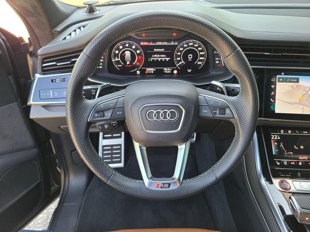 Audi RS Q8 4.0 TFSI quattro AssistPlus DynamikPlus Matrix Pano Leder 