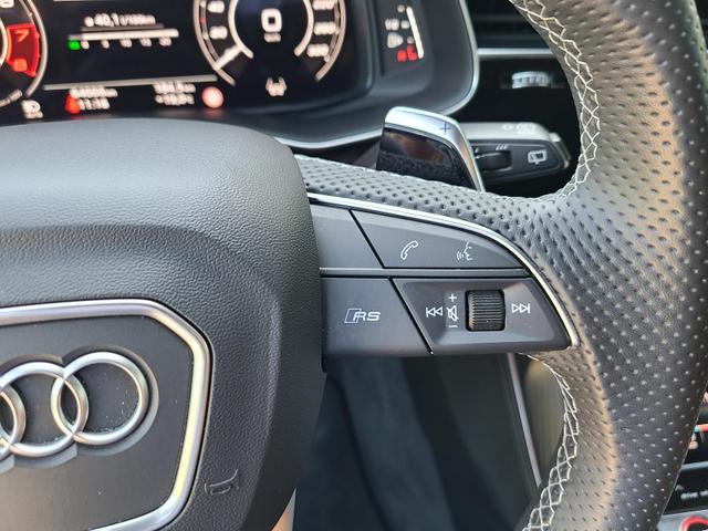 Audi RS Q8 4.0 TFSI quattro AssistPlus DynamikPlus Matrix Pano Leder 