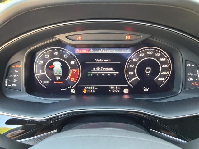 Audi RS Q8 4.0 TFSI quattro AssistPlus DynamikPlus Matrix Pano Leder 