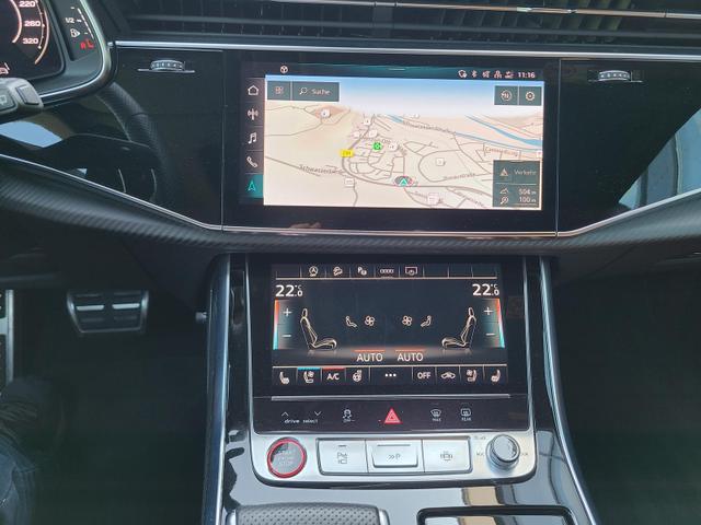 Audi RS Q8 4.0 TFSI quattro AssistPlus DynamikPlus Matrix Pano Leder 