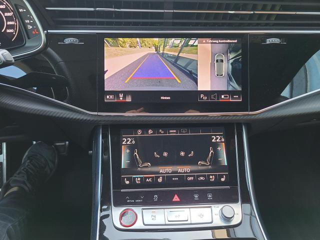 Audi RS Q8 4.0 TFSI quattro AssistPlus DynamikPlus Matrix Pano Leder 