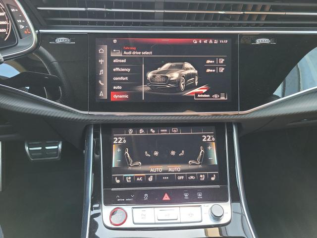 Audi RS Q8 4.0 TFSI quattro AssistPlus DynamikPlus Matrix Pano Leder 
