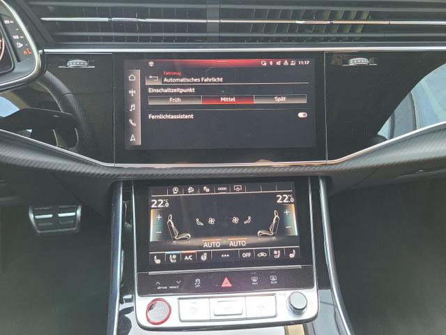 Audi RS Q8 4.0 TFSI quattro AssistPlus DynamikPlus Matrix Pano Leder 