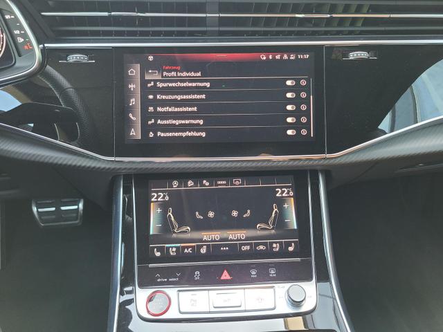 Audi RS Q8 4.0 TFSI quattro AssistPlus DynamikPlus Matrix Pano Leder 
