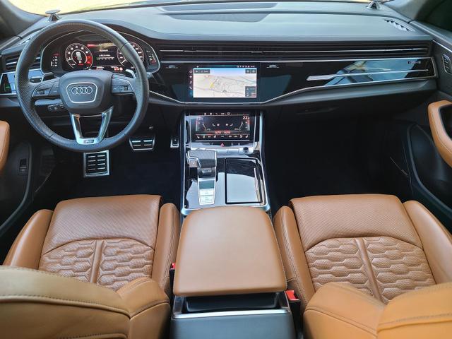 Audi RS Q8 4.0 TFSI quattro AssistPlus DynamikPlus Matrix Pano Leder 