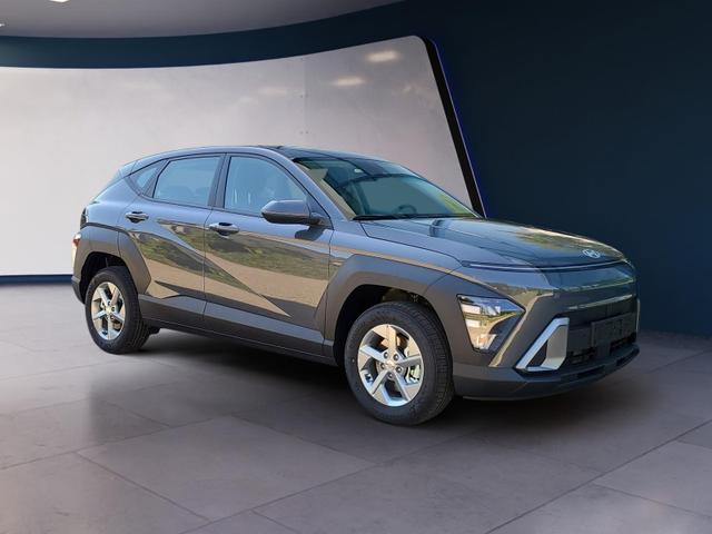 Hyundai KONA Comfort 2WD T-GDI Navi Kamera SHZ LHZ 