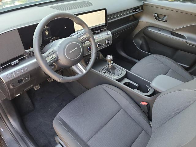Hyundai KONA Comfort 2WD T-GDI Navi Kamera SHZ LHZ 