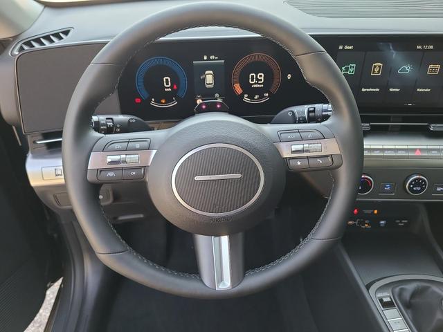 Hyundai KONA Comfort 2WD T-GDI Navi Kamera SHZ LHZ 