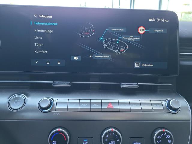 Hyundai KONA Comfort 2WD T-GDI Navi Kamera SHZ LHZ 