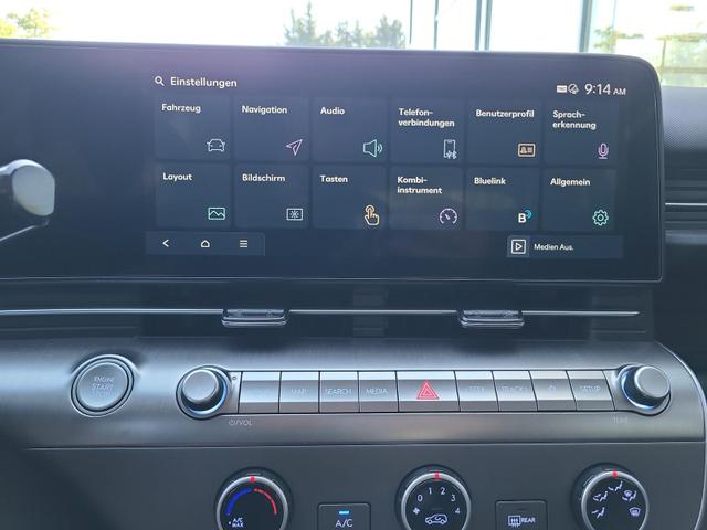 Hyundai KONA Comfort 2WD T-GDI Navi Kamera SHZ LHZ 