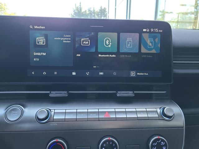 Hyundai KONA Comfort 2WD T-GDI Navi Kamera SHZ LHZ 