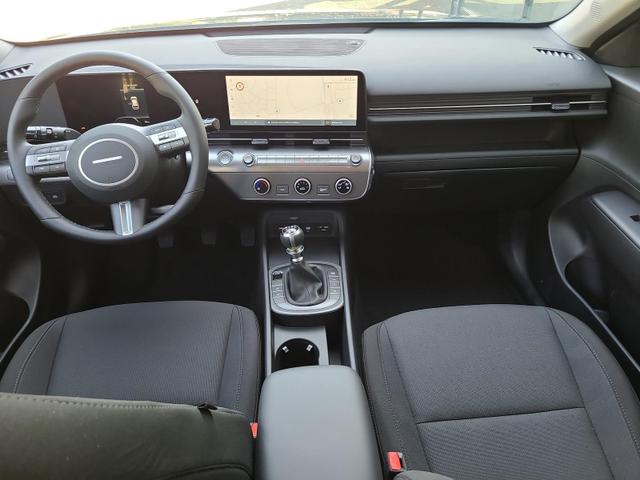Hyundai KONA Comfort 2WD T-GDI Navi Kamera SHZ LHZ 