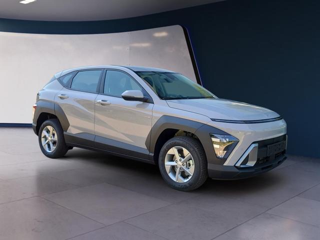 Hyundai KONA Comfort 2WD T-GDI Navi Kamera SHZ LHZ 