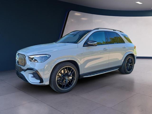 Mercedes-Benz GLE SUV - AMG 53 4Matic+ (167.161) PremiumPlus AHK 4xSHZ Winter