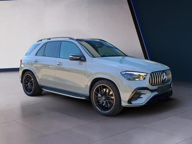 Mercedes-Benz GLE SUV AMG 53 4Matic+ (167.161) PremiumPlus AHK 4xSHZ Winter 