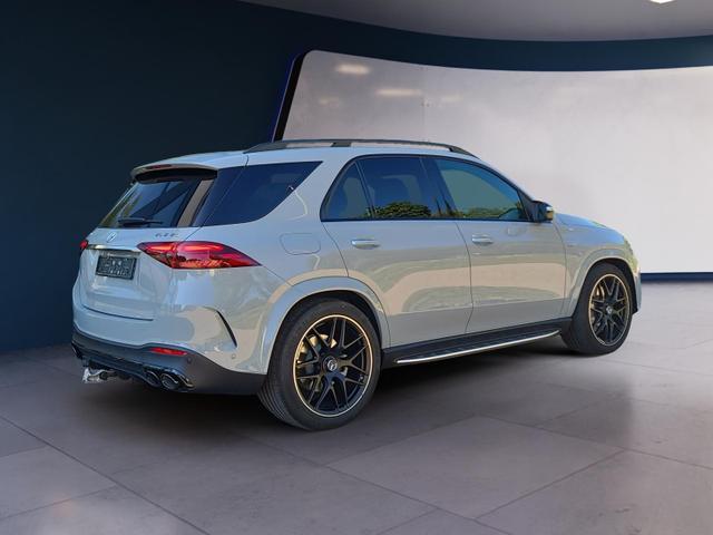 Mercedes-Benz GLE SUV AMG 53 4Matic+ (167.161) PremiumPlus AHK 4xSHZ Winter 