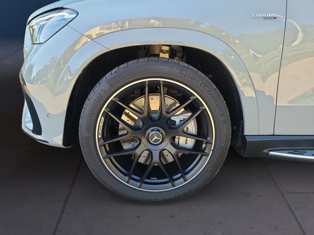 Mercedes-Benz GLE SUV AMG 53 4Matic+ (167.161) PremiumPlus AHK 4xSHZ Winter 