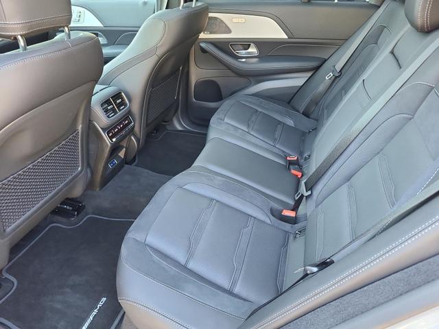 Mercedes-Benz GLE SUV AMG 53 4Matic+ (167.161) PremiumPlus AHK 4xSHZ Winter 