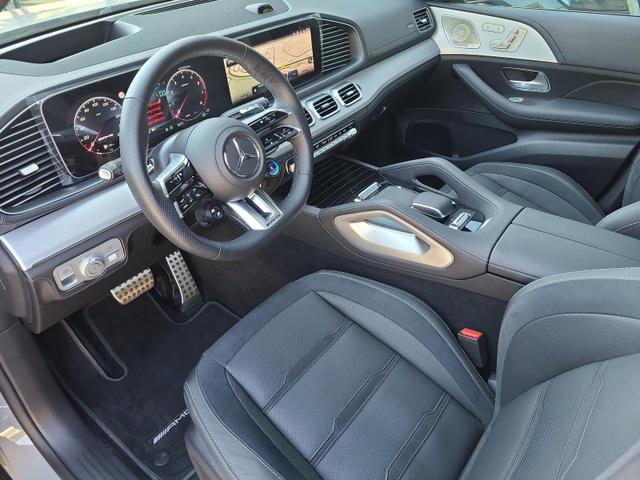 Mercedes-Benz GLE SUV AMG 53 4Matic+ (167.161) PremiumPlus AHK 4xSHZ Winter 