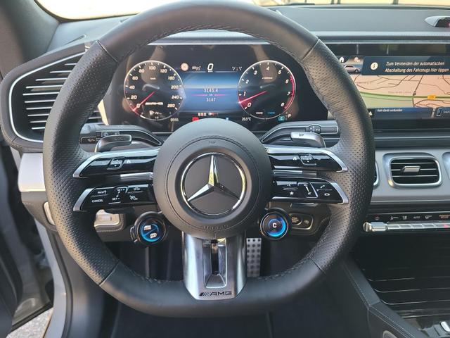Mercedes-Benz GLE SUV AMG 53 4Matic+ (167.161) PremiumPlus AHK 4xSHZ Winter 