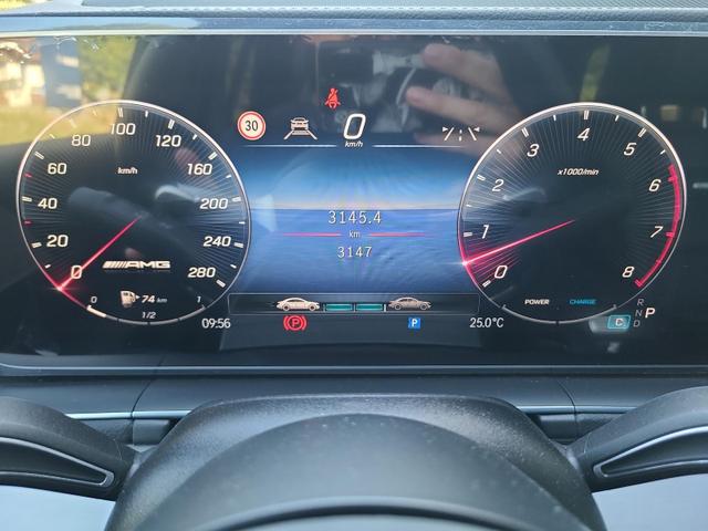 Mercedes-Benz GLE SUV AMG 53 4Matic+ (167.161) PremiumPlus AHK 4xSHZ Winter 
