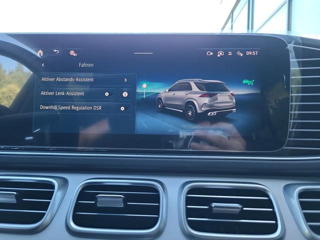 Mercedes-Benz GLE SUV AMG 53 4Matic+ (167.161) PremiumPlus AHK 4xSHZ Winter 