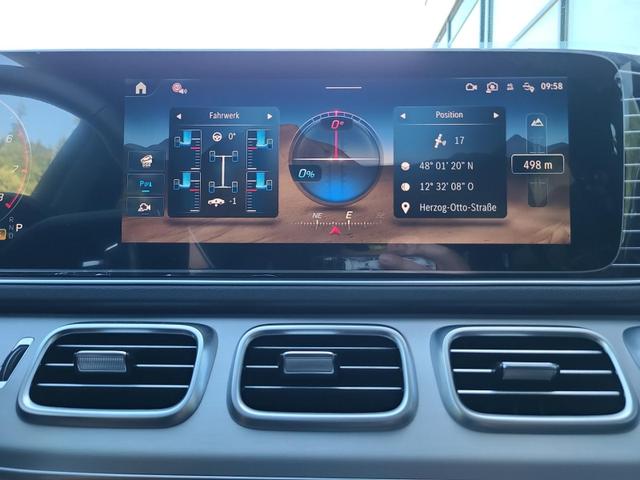 Mercedes-Benz GLE SUV AMG 53 4Matic+ (167.161) PremiumPlus AHK 4xSHZ Winter 