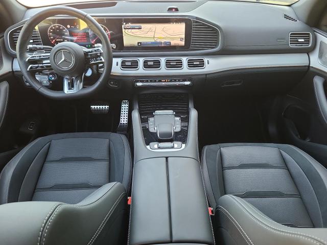 Mercedes-Benz GLE SUV AMG 53 4Matic+ (167.161) PremiumPlus AHK 4xSHZ Winter 