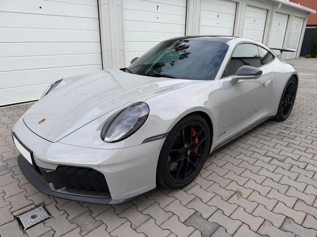 Porsche 991 - Carrera 4 GTS T-Hybrid 911 Lift PASM PDLS+ BOSE Park+