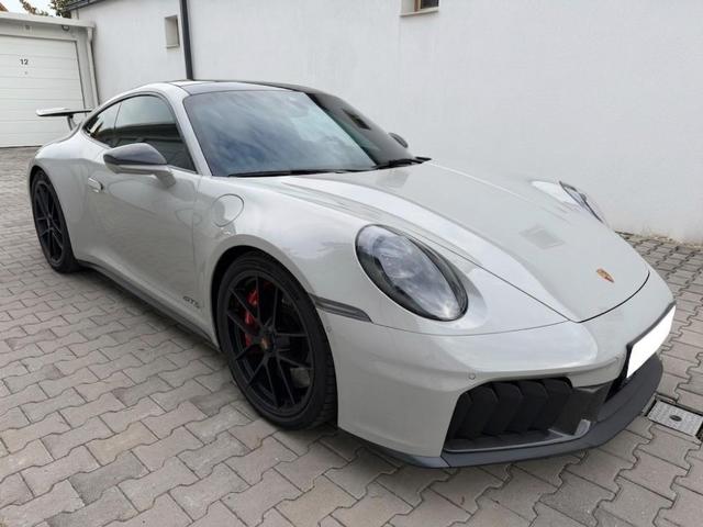 Porsche 991 Carrera 4 GTS T-Hybrid 911 Lift PASM PDLS+ BOSE Park+ 
