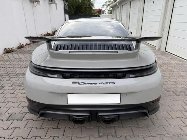 Porsche 991 Carrera 4 GTS T-Hybrid 911 Lift PASM PDLS+ BOSE Park+ 