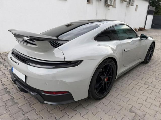 Porsche 991 Carrera 4 GTS T-Hybrid 911 Lift PASM PDLS+ BOSE Park+ 