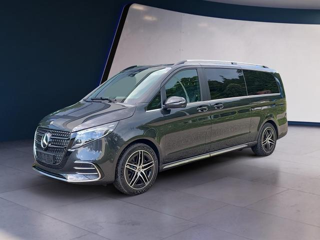 Mercedes-Benz V-Klasse - 300 d 4MATIC extralang EXCLUSIVE (447.815) 300d AMG AHK StHeiz Tisch Airmatic