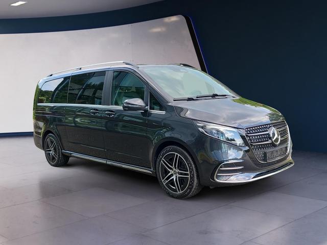 Mercedes-Benz V-Klasse 300 d 4MATIC extralang EXCLUSIVE (447.815) 300d AMG AHK StHeiz Tisch Airmatic 
