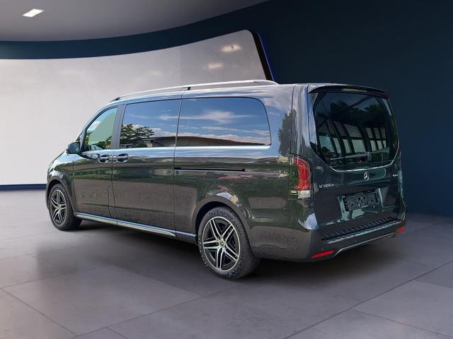 Mercedes-Benz V-Klasse 300 d 4MATIC extralang EXCLUSIVE (447.815) 300d AMG AHK StHeiz Tisch Airmatic 