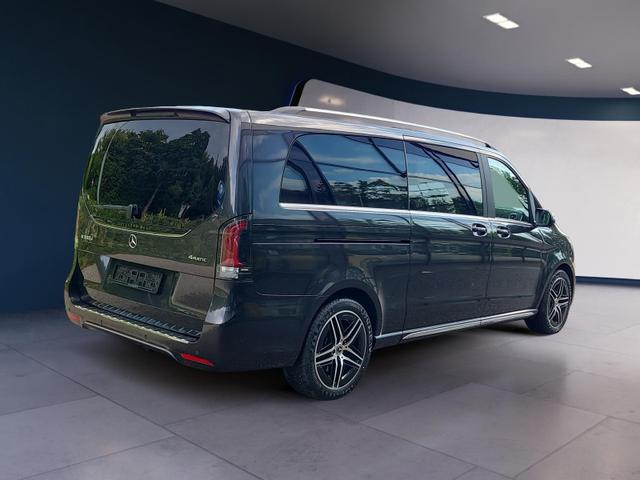 Mercedes-Benz V-Klasse 300 d 4MATIC extralang EXCLUSIVE (447.815) 300d AMG AHK StHeiz Tisch Airmatic 