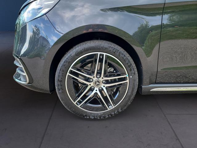 Mercedes-Benz V-Klasse 300 d 4MATIC extralang EXCLUSIVE (447.815) 300d AMG AHK StHeiz Tisch Airmatic 