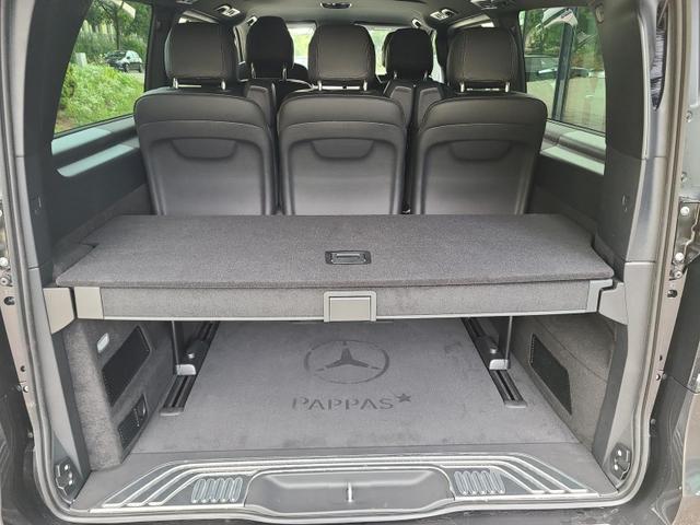 Mercedes-Benz V-Klasse 300 d 4MATIC extralang EXCLUSIVE (447.815) 300d AMG AHK StHeiz Tisch Airmatic 