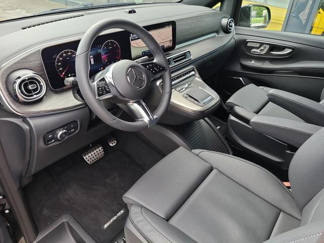 Mercedes-Benz V-Klasse 300 d 4MATIC extralang EXCLUSIVE (447.815) 300d AMG AHK StHeiz Tisch Airmatic 