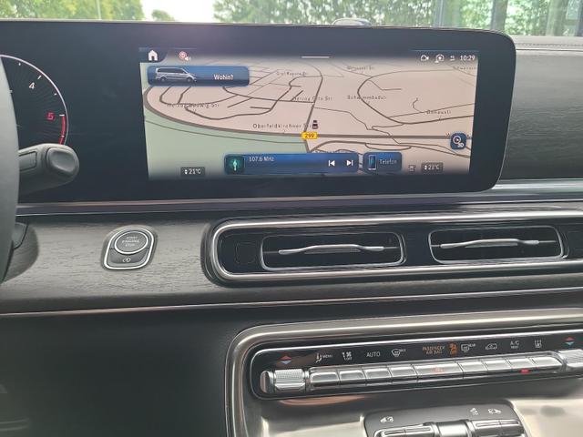 Mercedes-Benz V-Klasse 300 d 4MATIC extralang EXCLUSIVE (447.815) 300d AMG AHK StHeiz Tisch Airmatic 