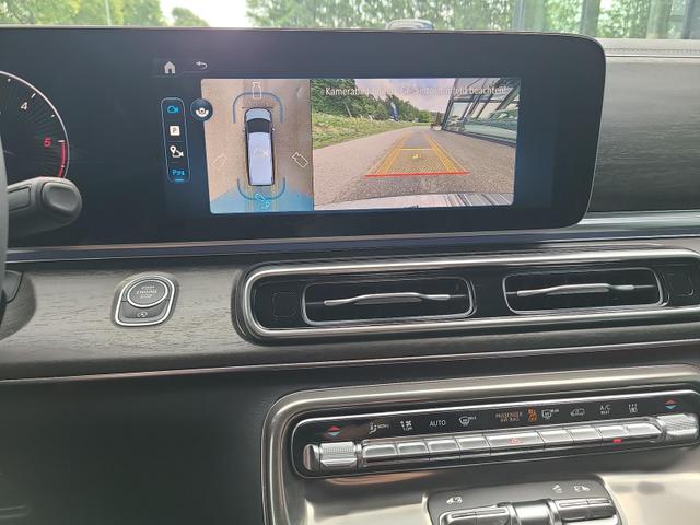 Mercedes-Benz V-Klasse 300 d 4MATIC extralang EXCLUSIVE (447.815) 300d AMG AHK StHeiz Tisch Airmatic 