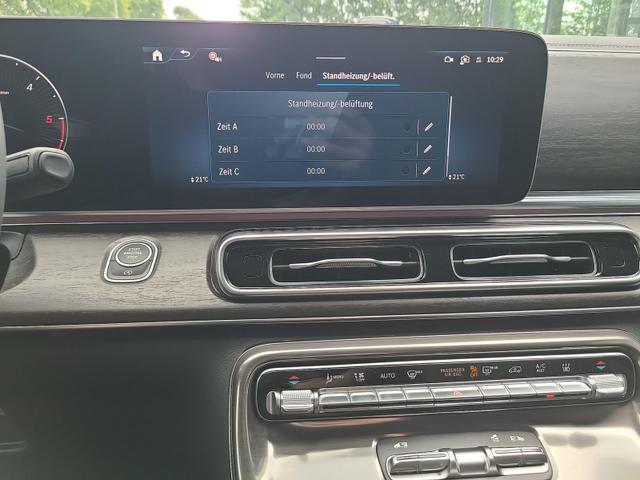 Mercedes-Benz V-Klasse 300 d 4MATIC extralang EXCLUSIVE (447.815) 300d AMG AHK StHeiz Tisch Airmatic 