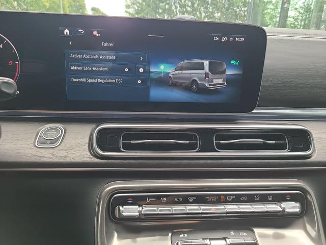 Mercedes-Benz V-Klasse 300 d 4MATIC extralang EXCLUSIVE (447.815) 300d AMG AHK StHeiz Tisch Airmatic 