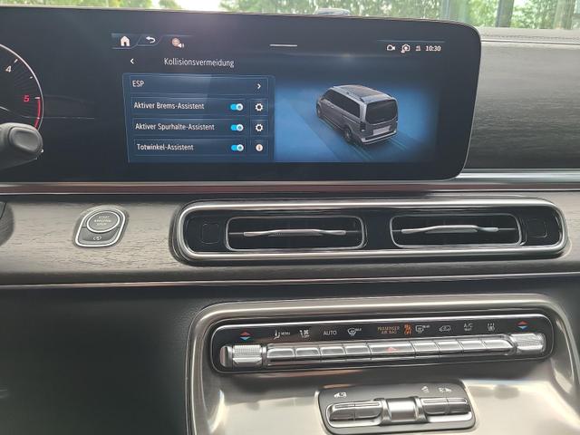 Mercedes-Benz V-Klasse 300 d 4MATIC extralang EXCLUSIVE (447.815) 300d AMG AHK StHeiz Tisch Airmatic 