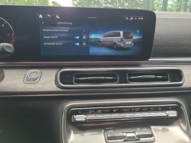 Mercedes-Benz V-Klasse 300 d 4MATIC extralang EXCLUSIVE (447.815) 300d AMG AHK StHeiz Tisch Airmatic 