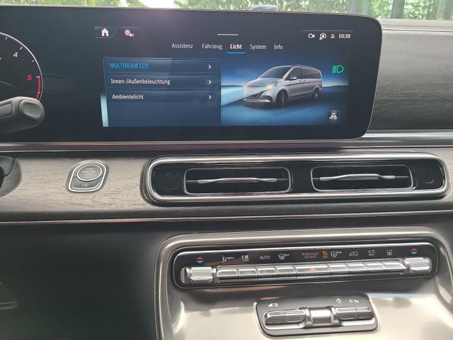 Mercedes-Benz V-Klasse 300 d 4MATIC extralang EXCLUSIVE (447.815) 300d AMG AHK StHeiz Tisch Airmatic 