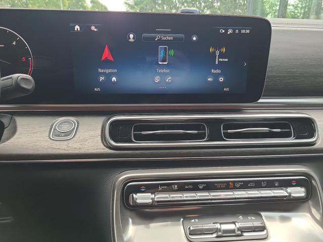 Mercedes-Benz V-Klasse 300 d 4MATIC extralang EXCLUSIVE (447.815) 300d AMG AHK StHeiz Tisch Airmatic 