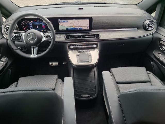Mercedes-Benz V-Klasse 300 d 4MATIC extralang EXCLUSIVE (447.815) 300d AMG AHK StHeiz Tisch Airmatic 