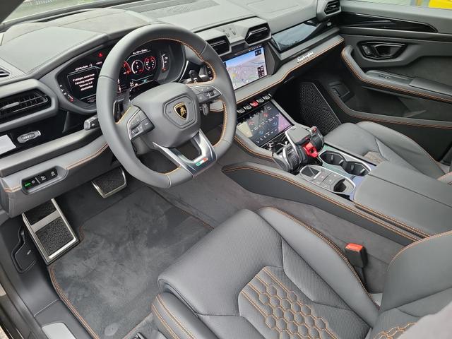 Lamborghini Urus SE 