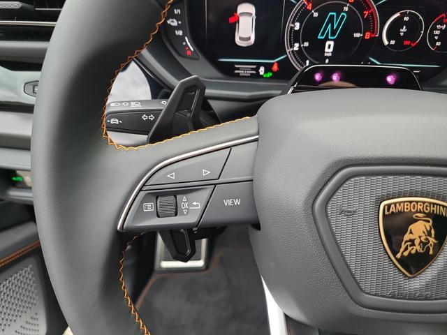 Lamborghini Urus SE 